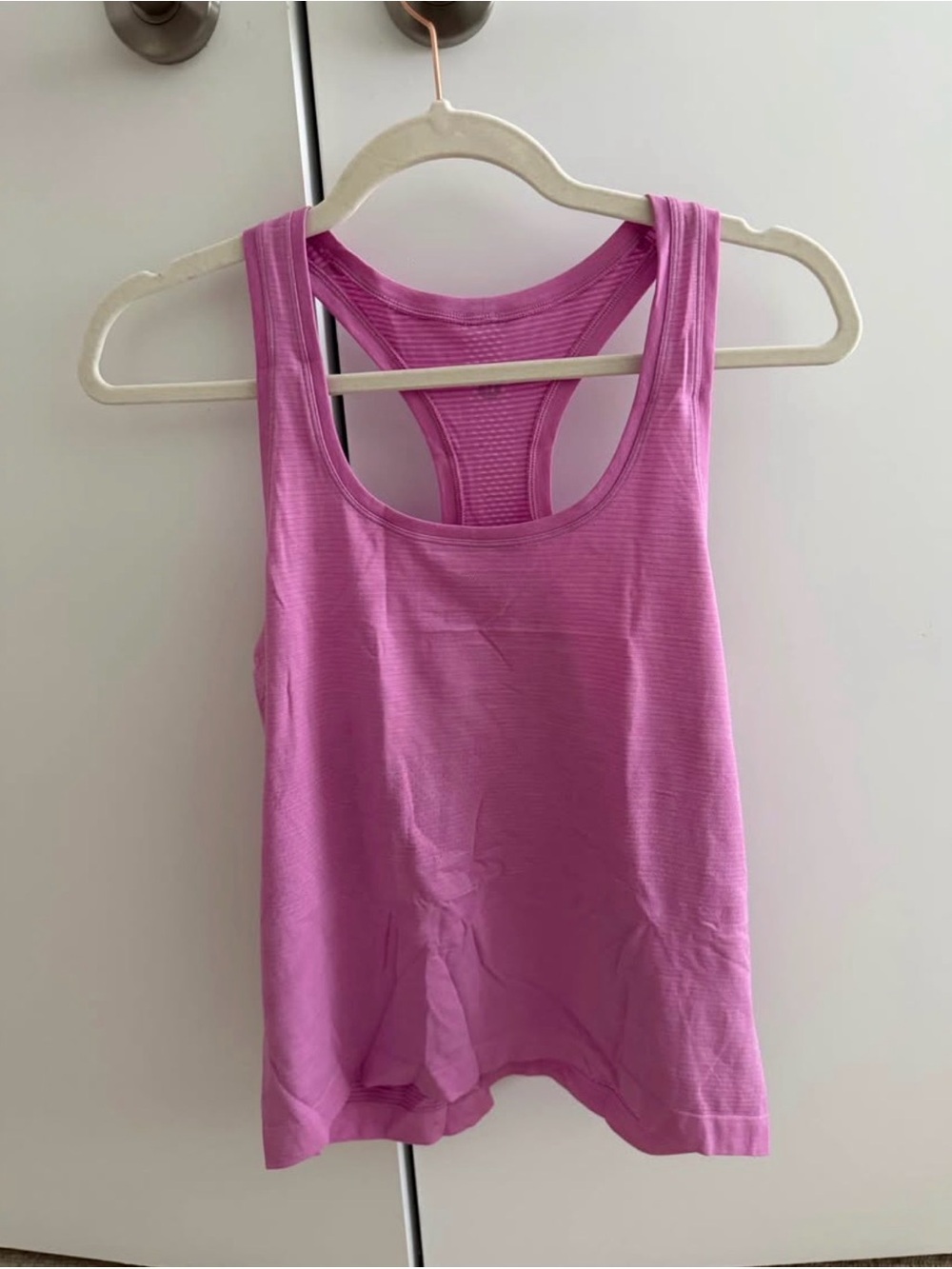 Lululemon Swiftly Tank - Pink